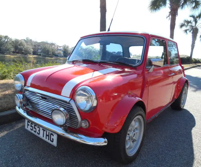 1988 Mini Classic Mini NO RESERVE