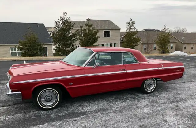 1964 Chevrolet Impala Super Sport