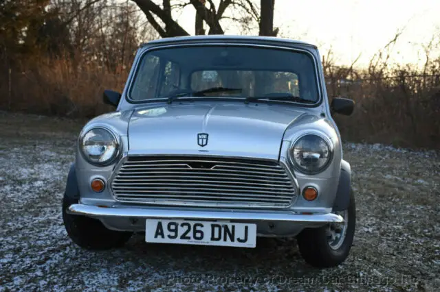 1984 Austin MINI MAYFAIR