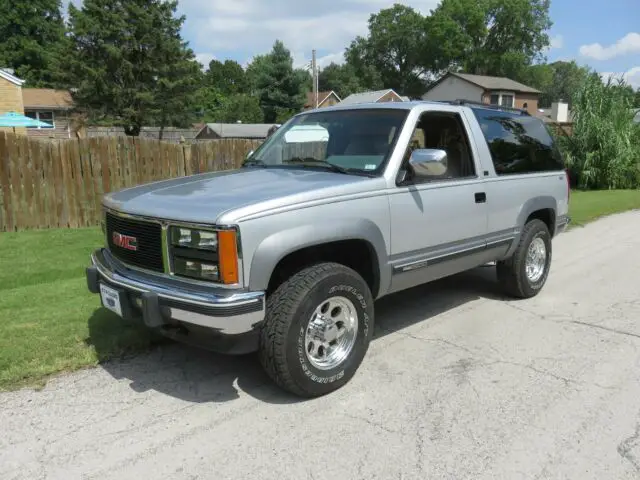 1993 GMC Yukon