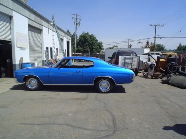 1971 Chevrolet Chevelle