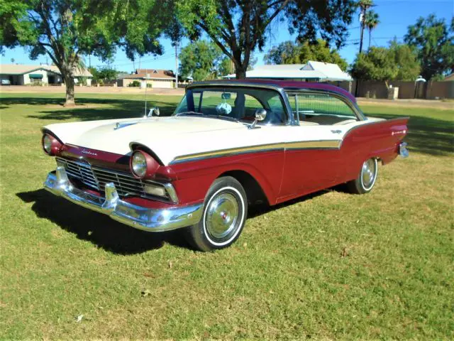 1957 Ford Fairlane FORD FAIRLANE 500