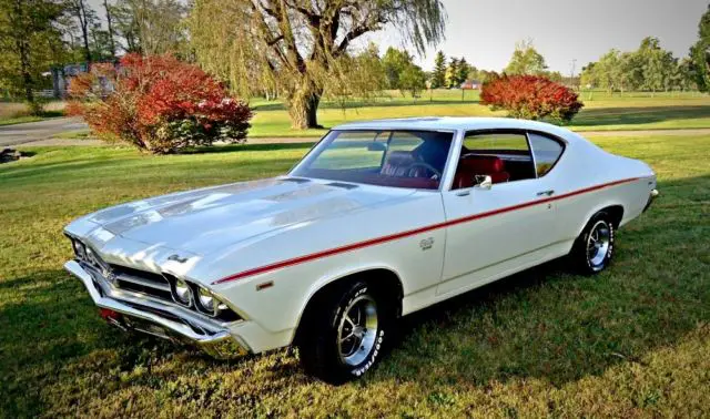 1969 Chevrolet Chevelle SS