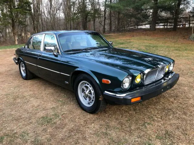 1985 Jaguar XJ