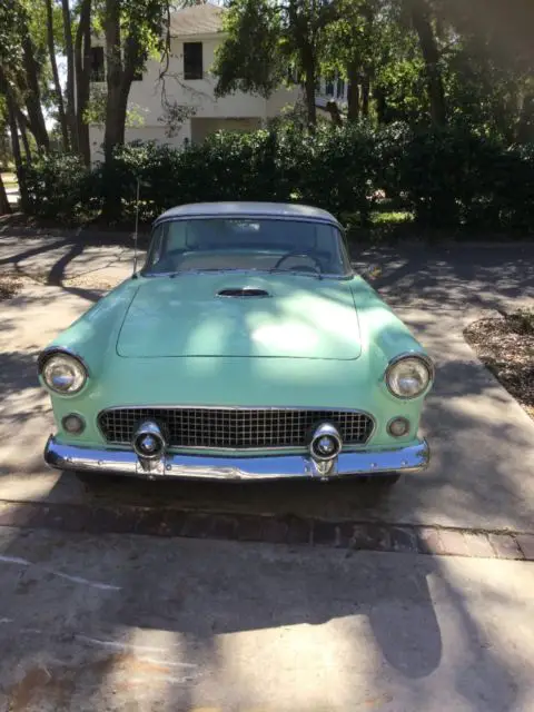 1955 Ford Thunderbird Convertible