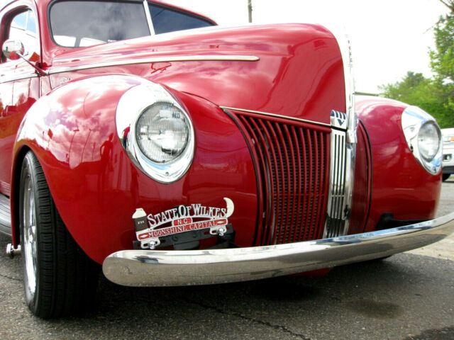 1940 Ford Coupe Standard
