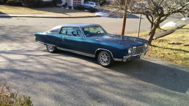 1970 Chevrolet Monte Carlo