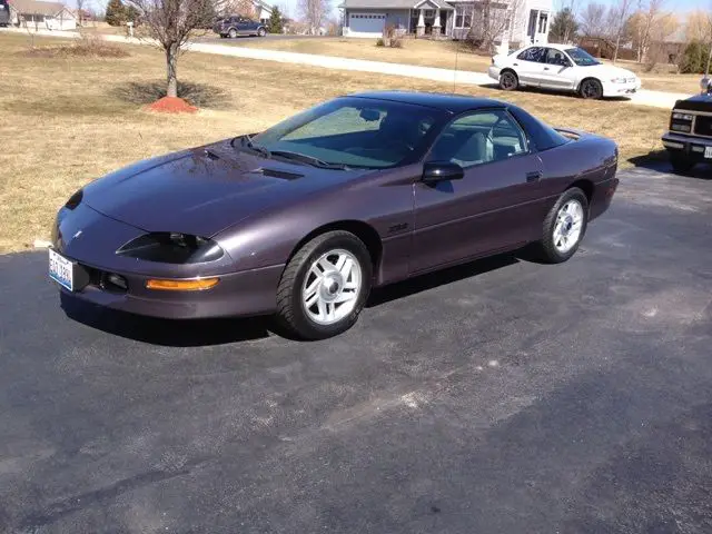 1993 Chevrolet Camaro Z28 COUPE 2-DR