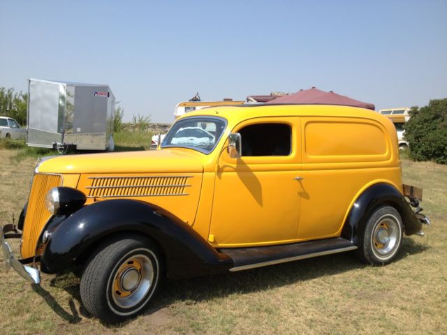 1936 Ford Other Standard