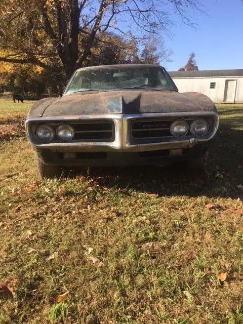 1967 Pontiac Firebird