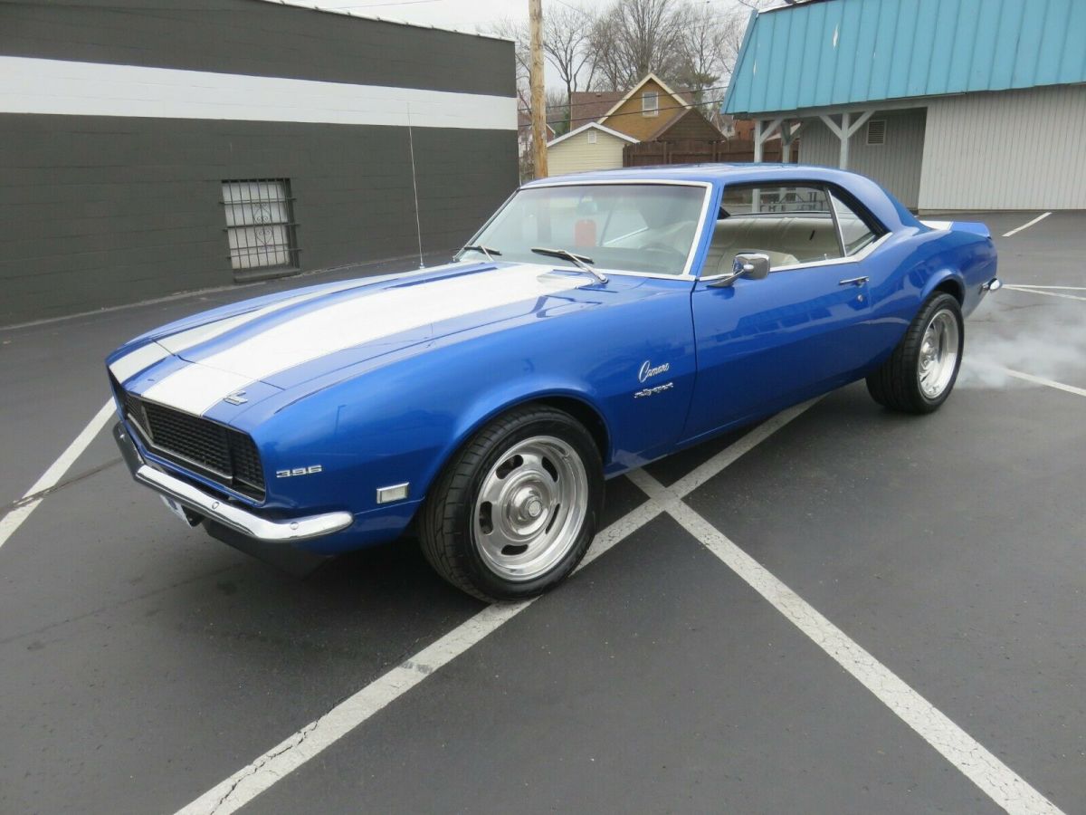 1968 Chevrolet Camaro RS