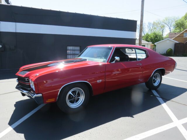 1970 Chevrolet Chevelle SUPERSPORT