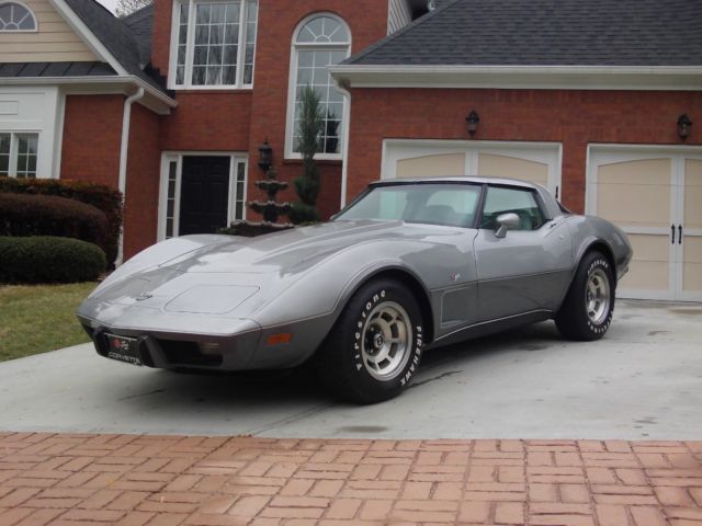 1978 Chevrolet Corvette