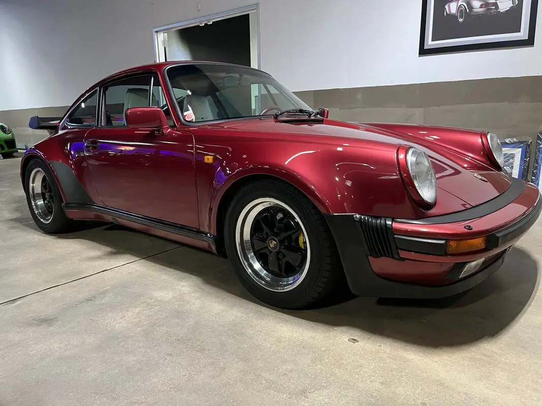 1989 Porsche 930