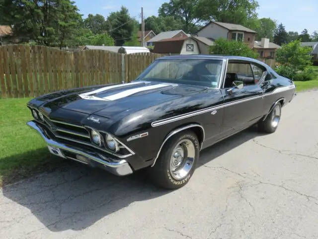 1969 Chevrolet Chevelle YENKO S/C