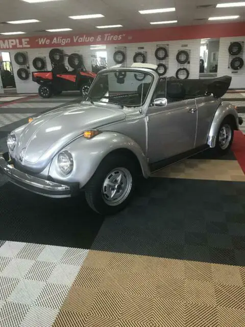 1979 Volkswagen Beetle - Classic