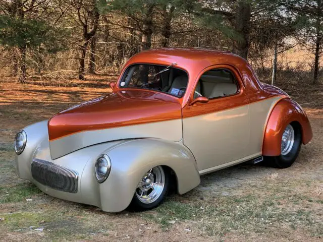 1941 Willys Americar ... TRADES