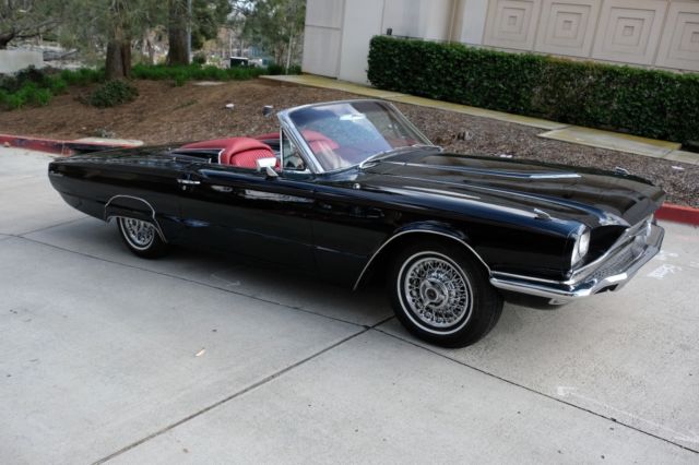 1966 Ford Thunderbird