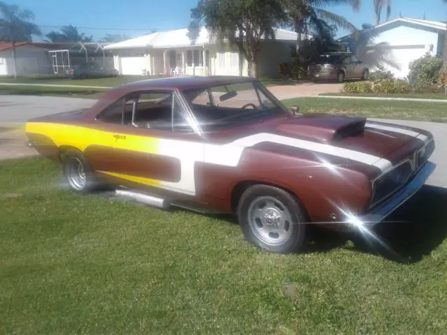 1968 Plymouth Barracuda Standard