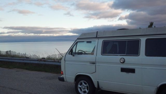 1982 Volkswagen Bus/Vanagon