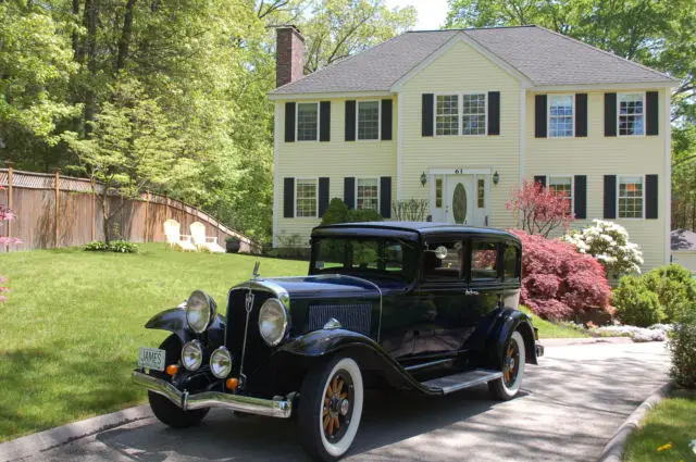 1931 Studebaker Commander '70