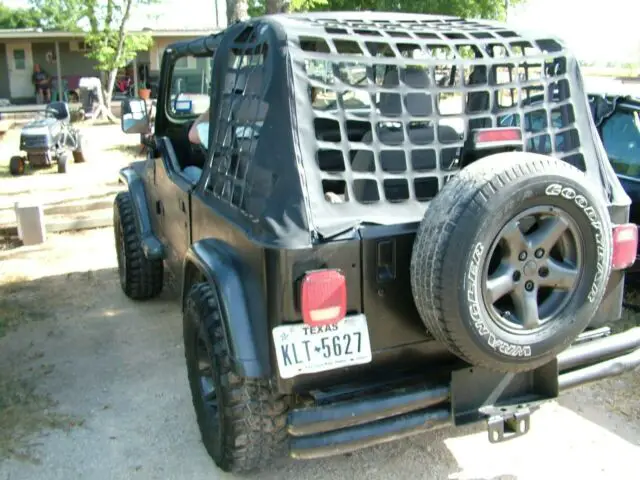 1994 Jeep Wrangler