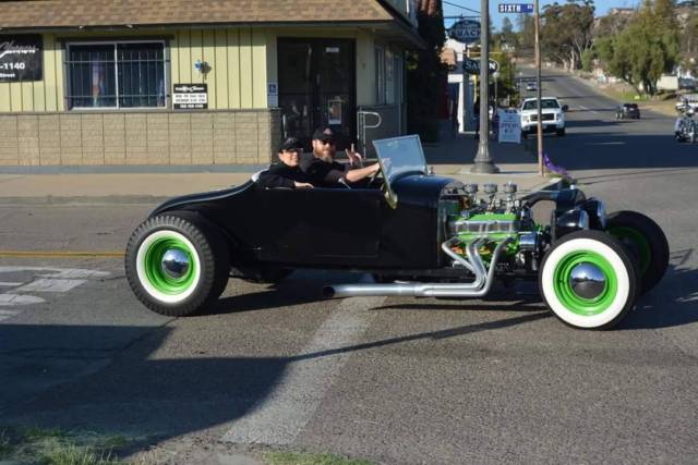 1927 Ford Model T Roadster