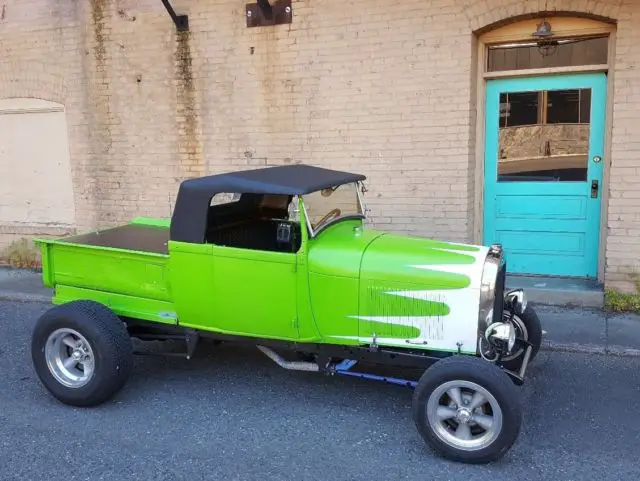 1929 Ford Model A Pickup