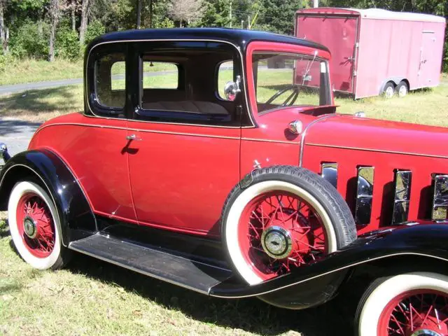 1932 Chevrolet Coupe