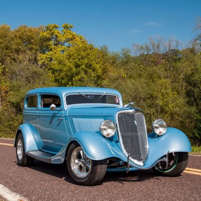 1935 Ford Street Rod