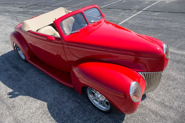 1939 Ford Cabrio