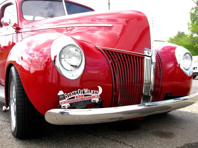 1940 Ford Business Coupe