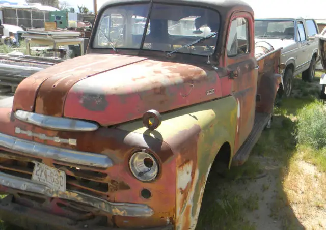 1948 Dodge Ram 1500