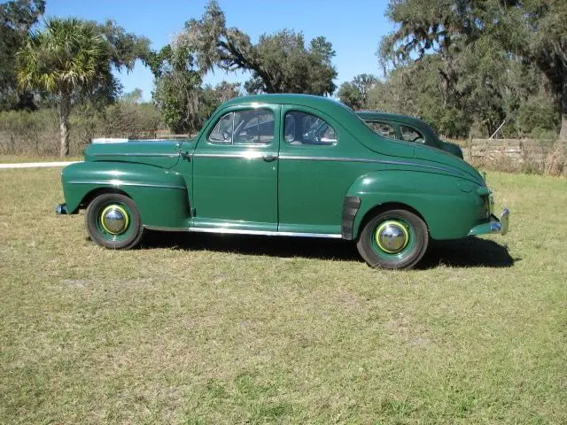 1948 Ford Coupe