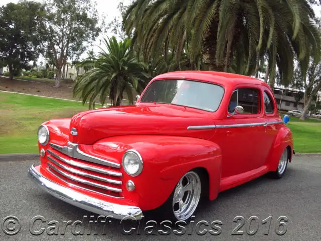 1948 Ford Super Deluxe 8