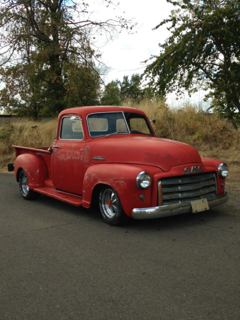 1949 Chevrolet Other Pickups chrome grill & bumpers