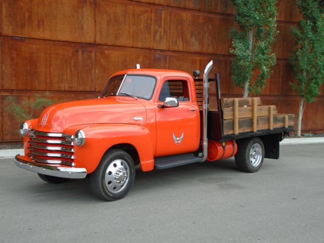 1951 Chevrolet Other Pickups 3800