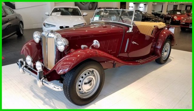 1951 MG Other Roadster