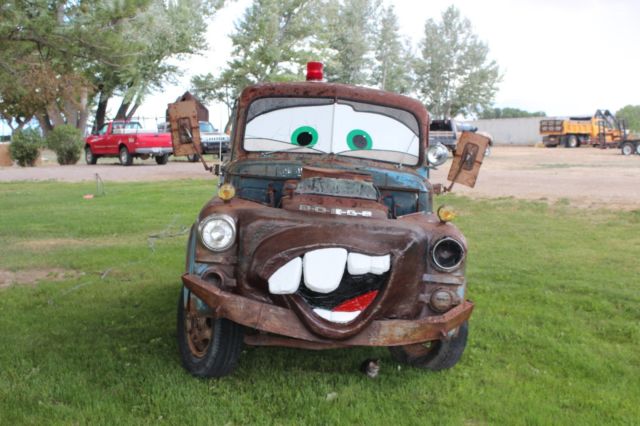 1953 Dodge Other Rusty