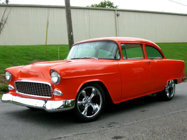 1955 Chevrolet Bel Air/150/210