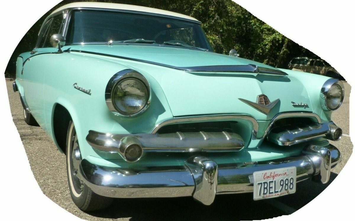 1955 Dodge Coronet NOS Chrome & Interior