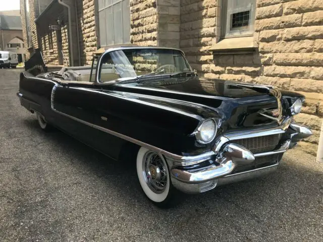 1956 Cadillac DeVille Series 62 DeVille