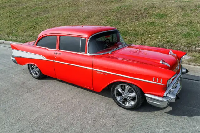 1958 Chevrolet Bel Air/150/210