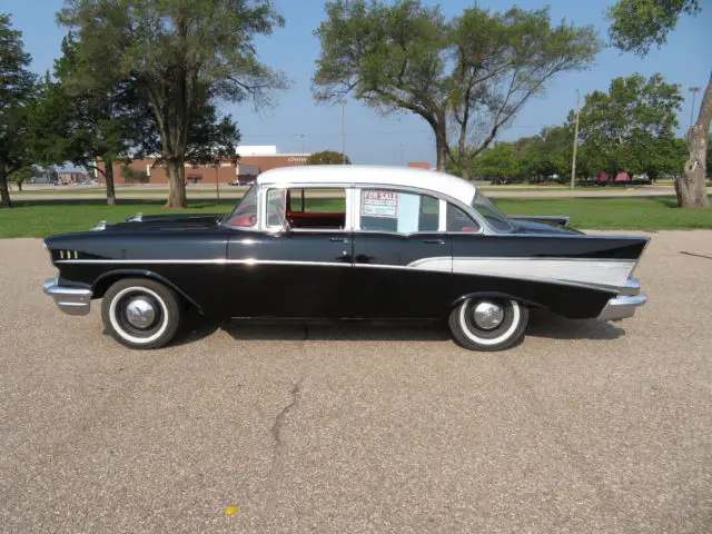 1957 Chevrolet Bel Air/150/210 Bel Air