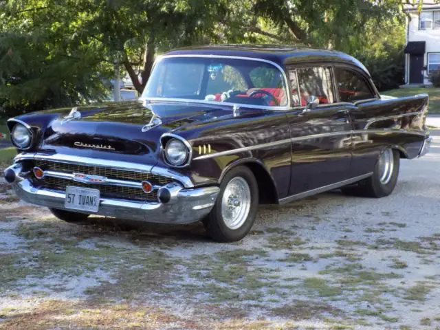 1957 Chevrolet Bel Air/150/210 210