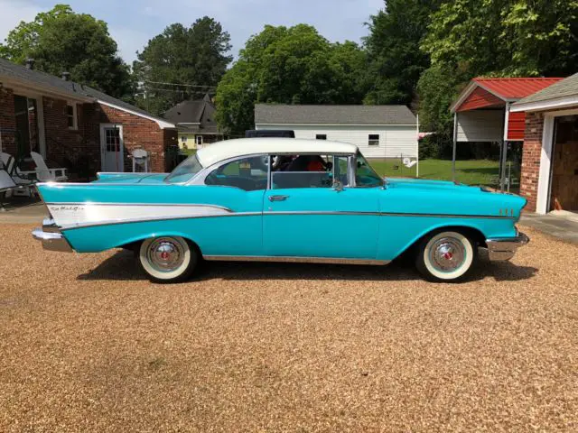 1957 Chevrolet Bel Air/150/210