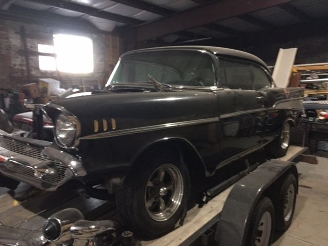 1957 Chevrolet Bel Air/150/210 210/Bel Air