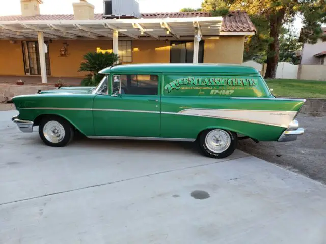 1957 Chevrolet Bel Air/150/210 Bel Air