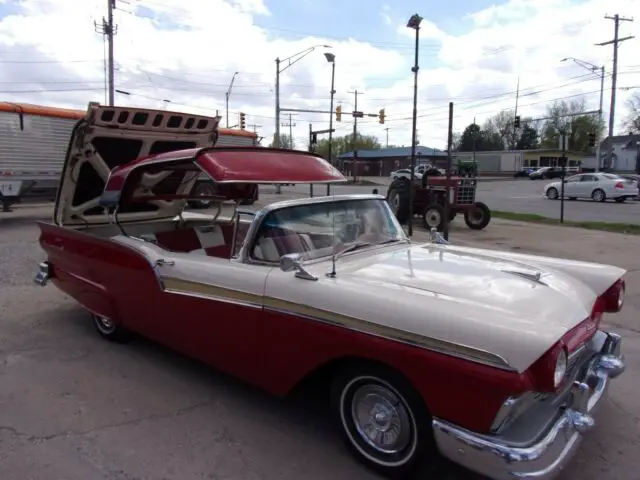 1957 Ford Fairlane Fairlane 500 Skyliner