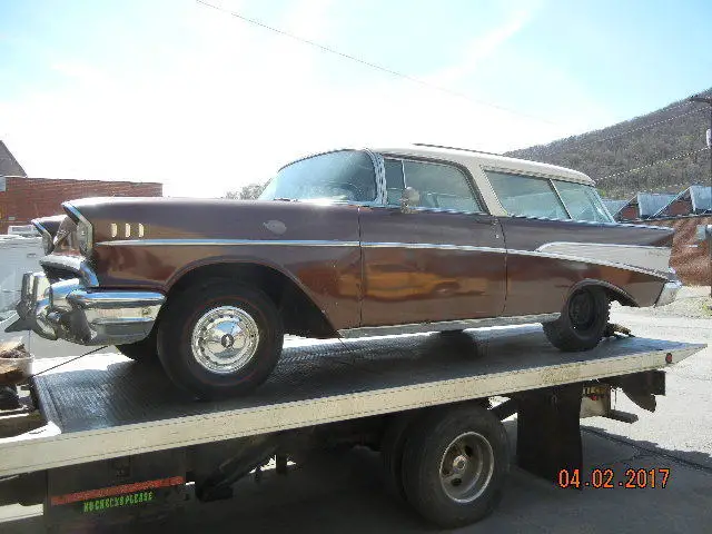 1957 Chevrolet Nomad